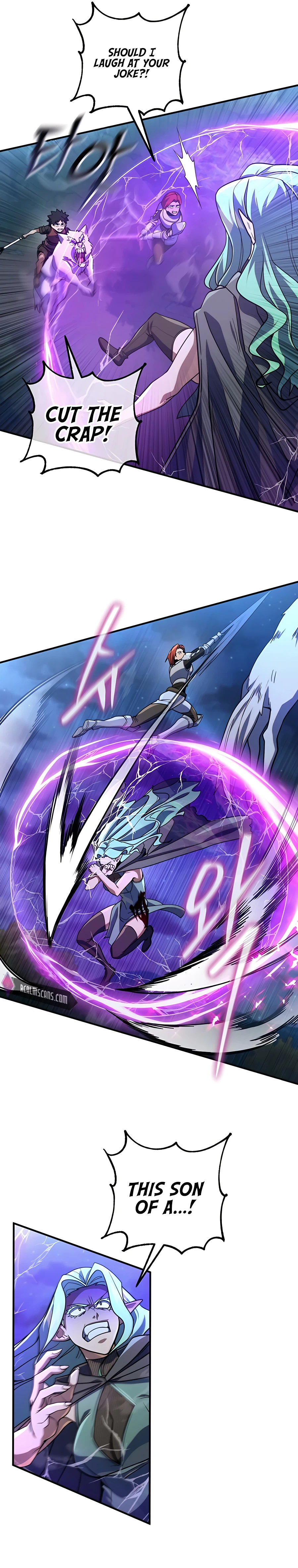 The Hammer Chapter 16 — Page 7