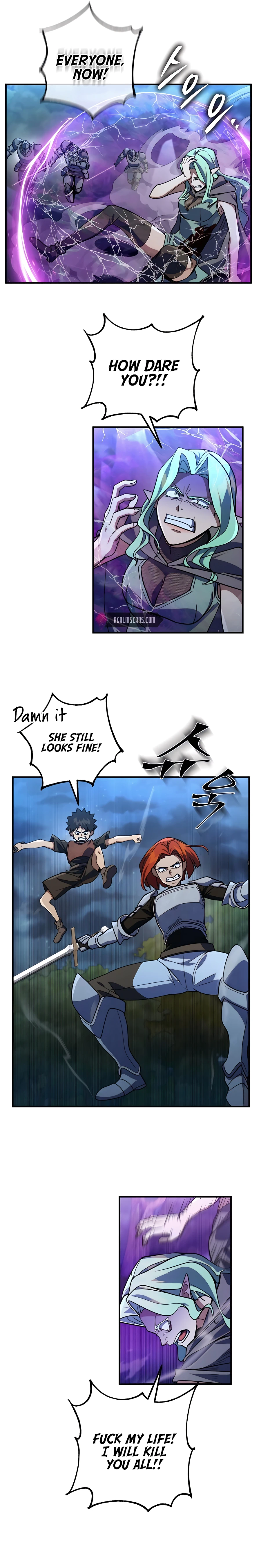 The Hammer Chapter 16 — Page 9