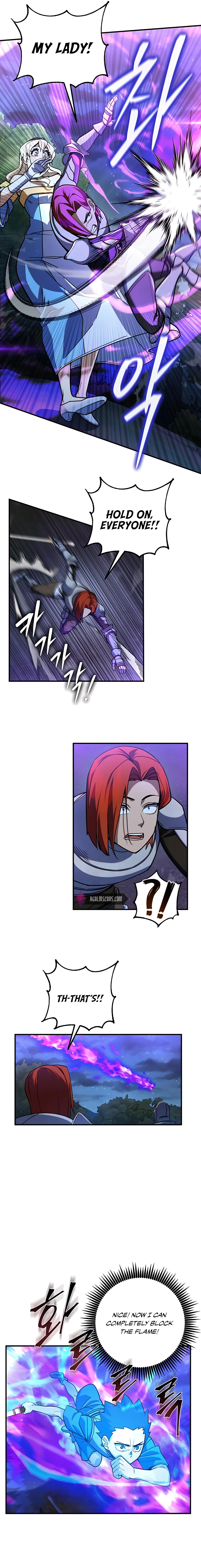 The Hammer Chapter 16 — Page 11