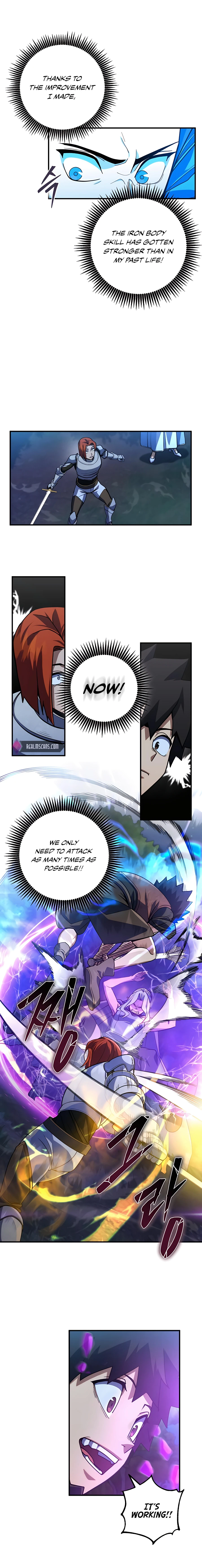 The Hammer Chapter 16 — Page 12