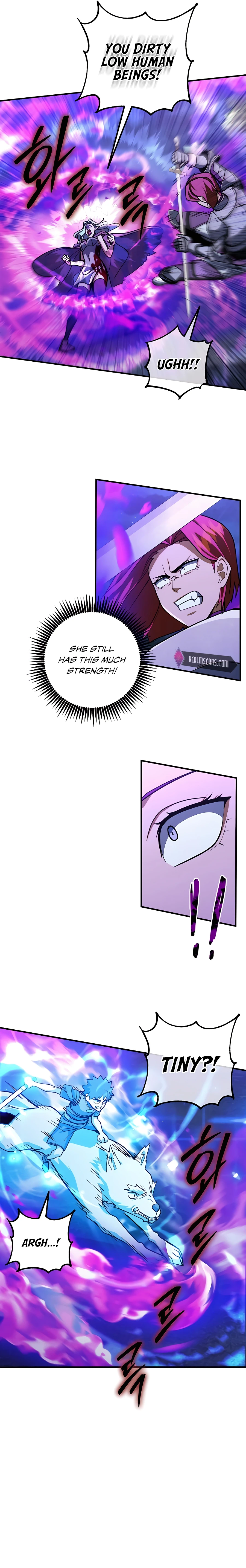 The Hammer Chapter 16 — Page 15