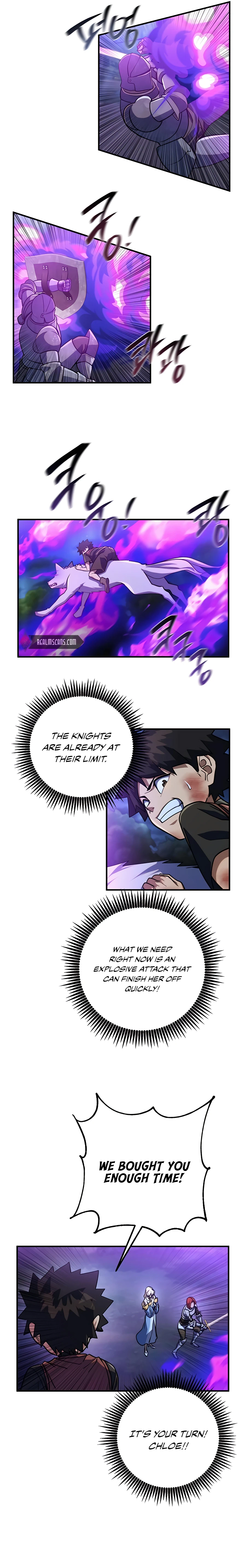 The Hammer Chapter 16 — Page 20