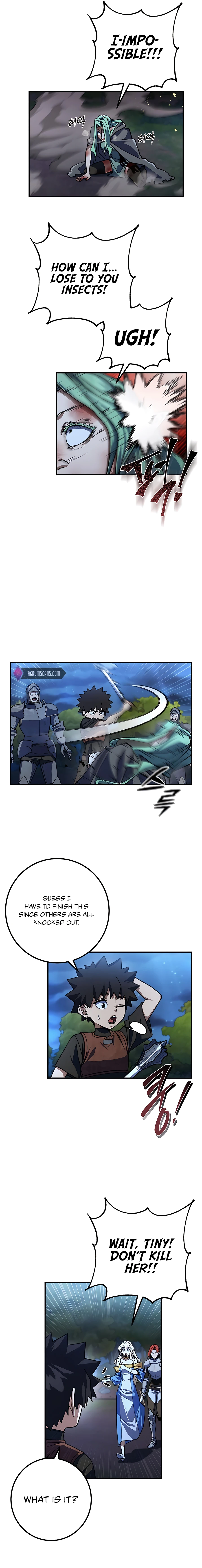 The Hammer Chapter 17 — Page 6