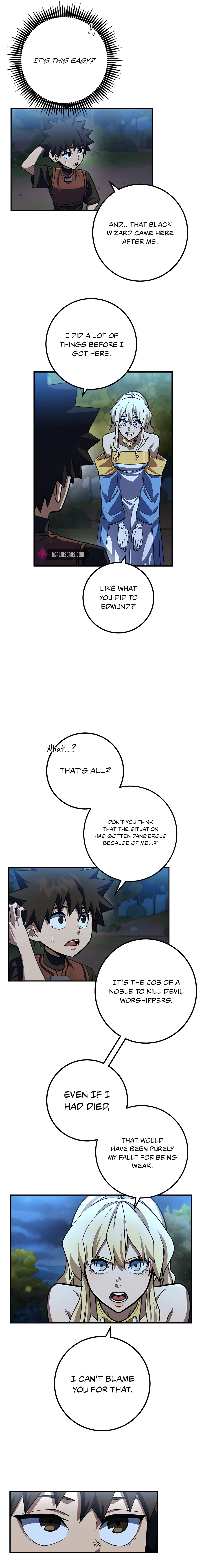 The Hammer Chapter 17 — Page 10