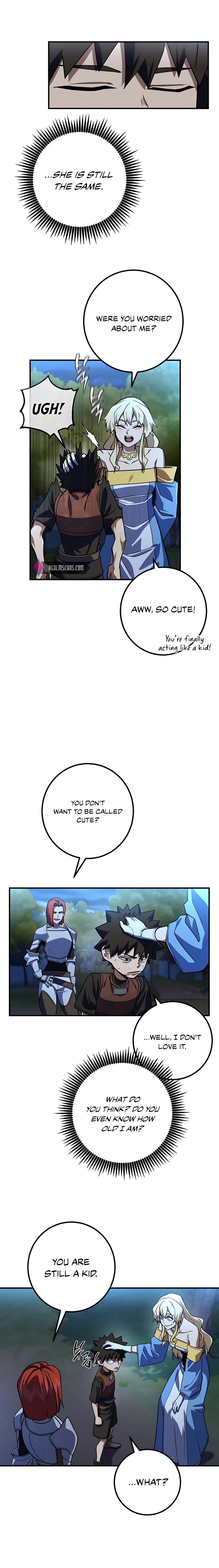 The Hammer Chapter 17 — Page 11