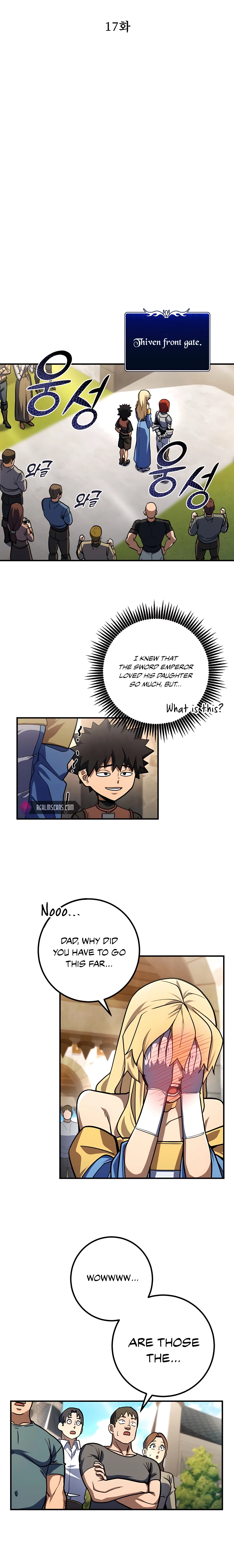 The Hammer Chapter 17 — Page 13