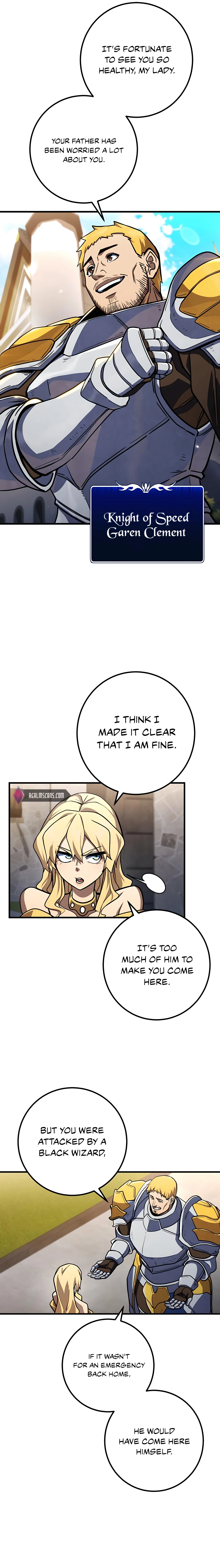 The Hammer Chapter 17 — Page 16