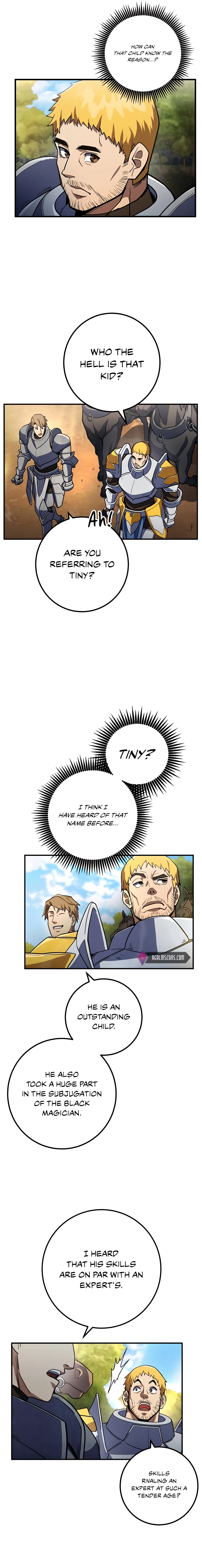 The Hammer Chapter 18 — Page 3