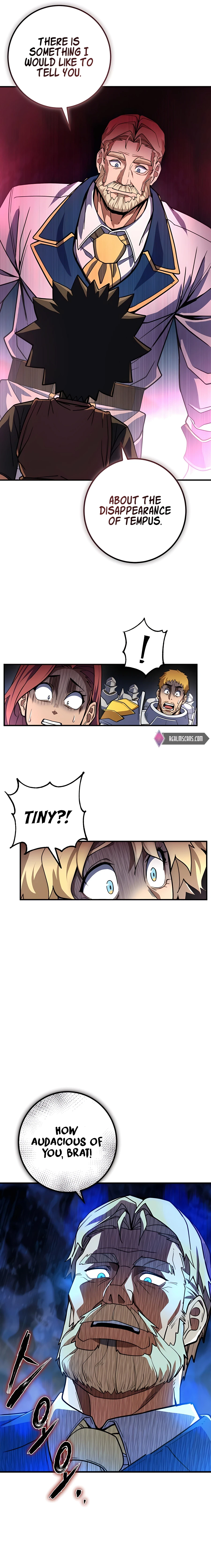 The Hammer Chapter 18 — Page 16