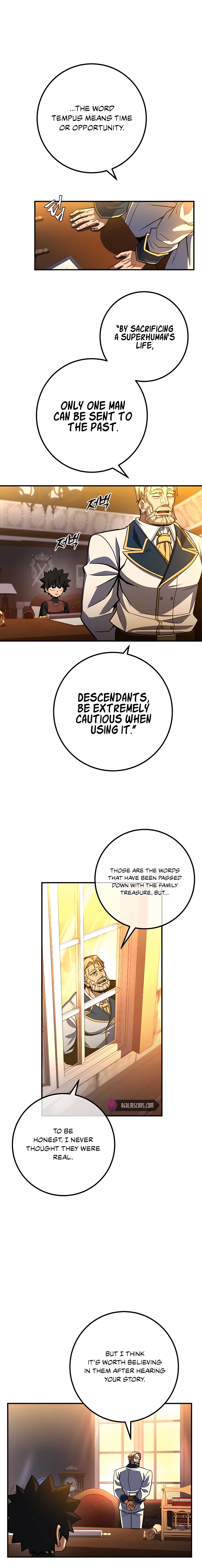The Hammer Chapter 18 — Page 25