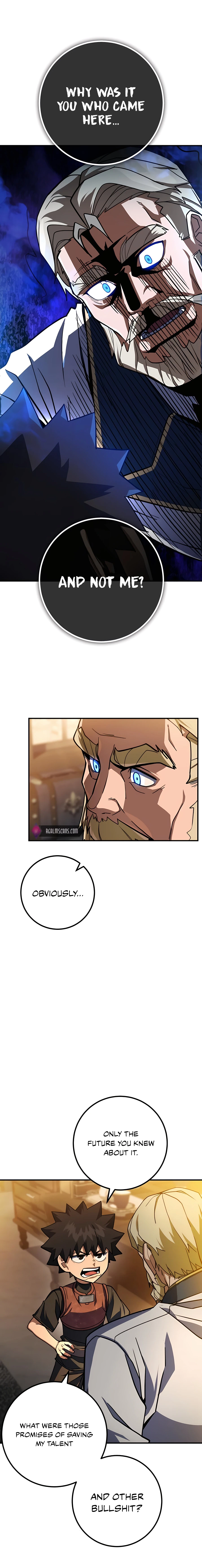 The Hammer Chapter 19 — Page 1