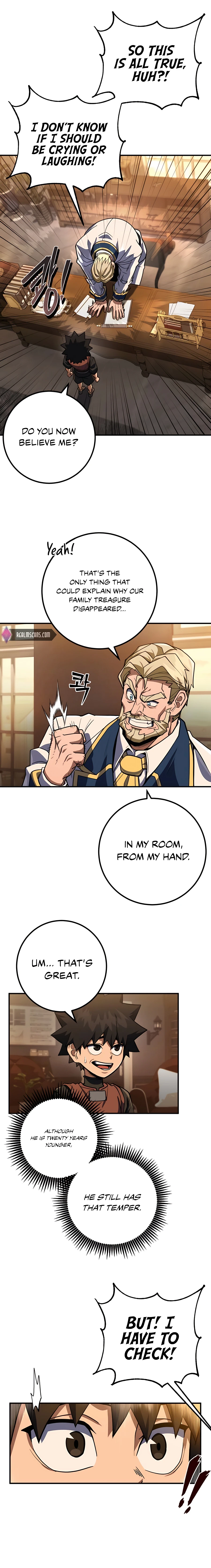 The Hammer Chapter 19 — Page 8