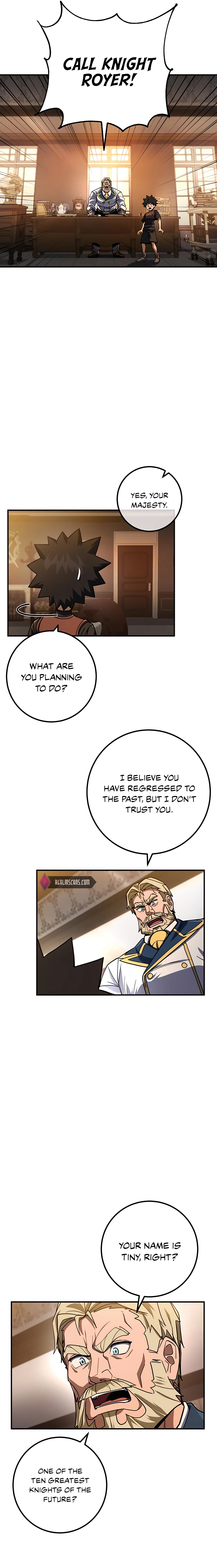 The Hammer Chapter 19 — Page 9
