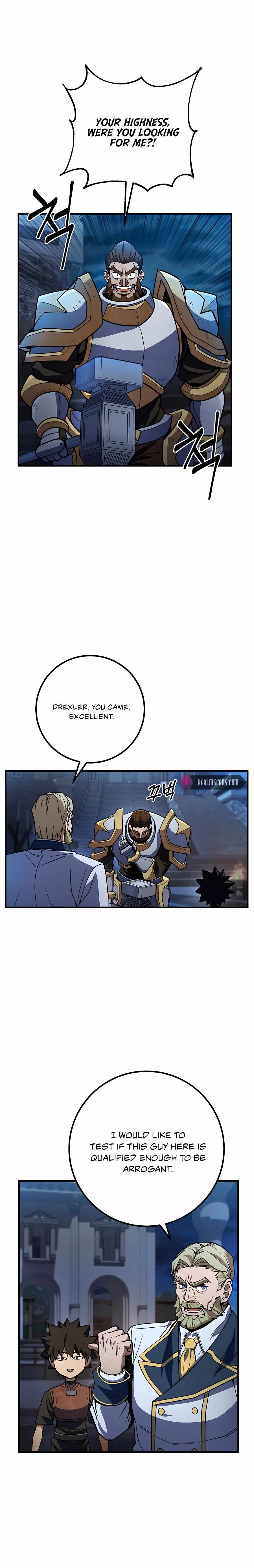 The Hammer Chapter 20 — Page 1