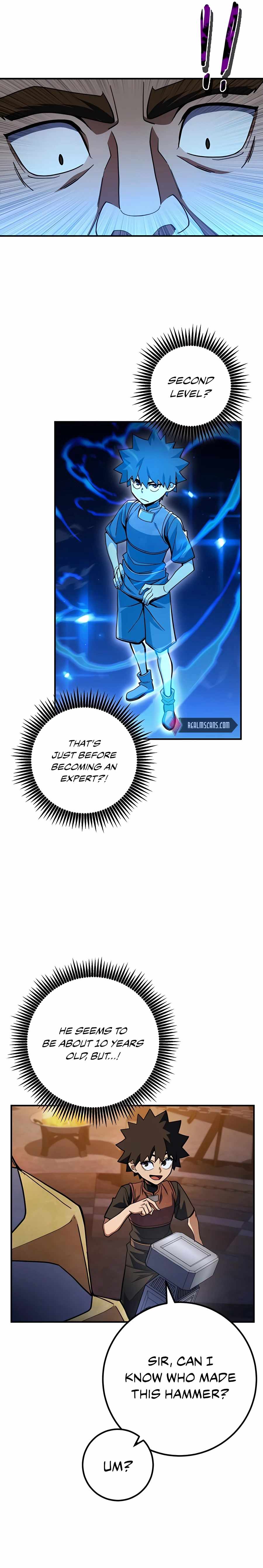 The Hammer Chapter 20 — Page 4