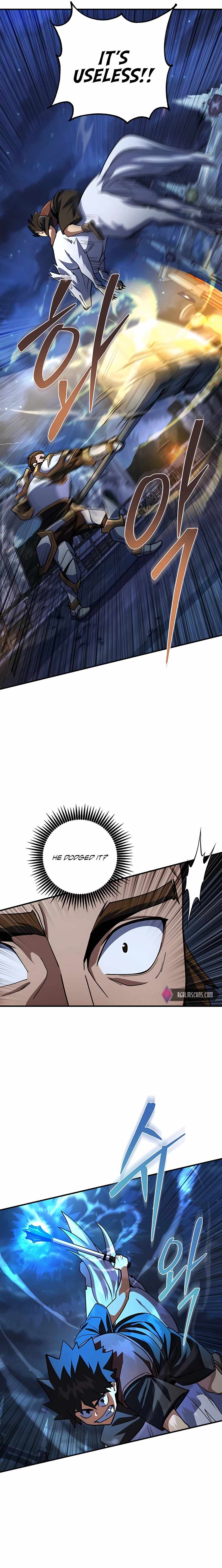 The Hammer Chapter 20 — Page 12