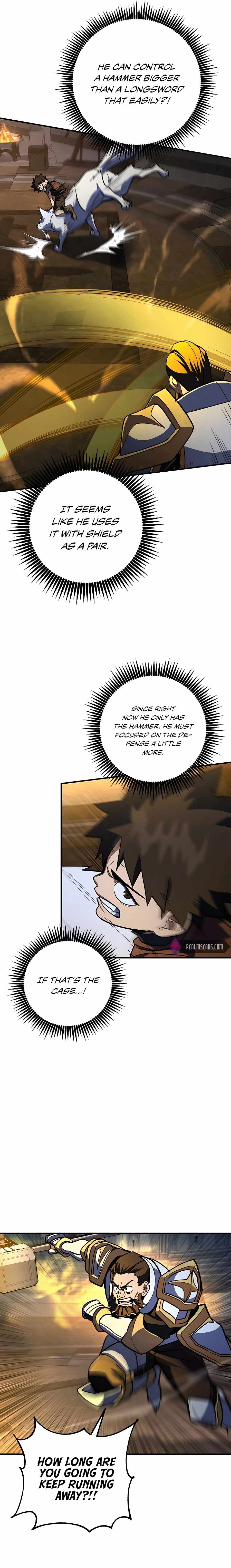 The Hammer Chapter 20 — Page 18