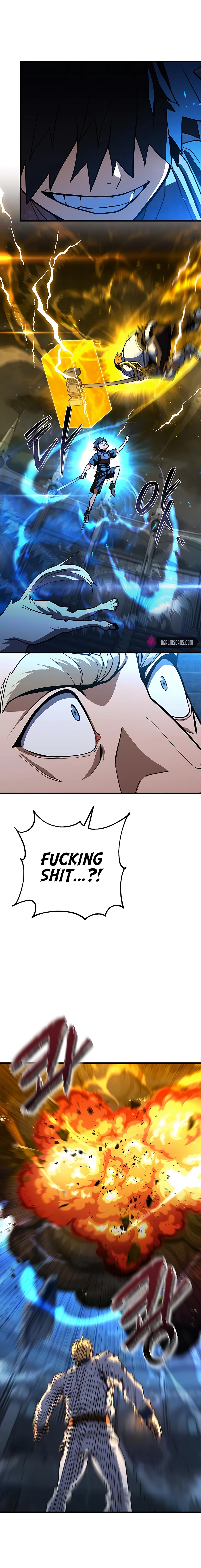 The Hammer Chapter 21 — Page 2