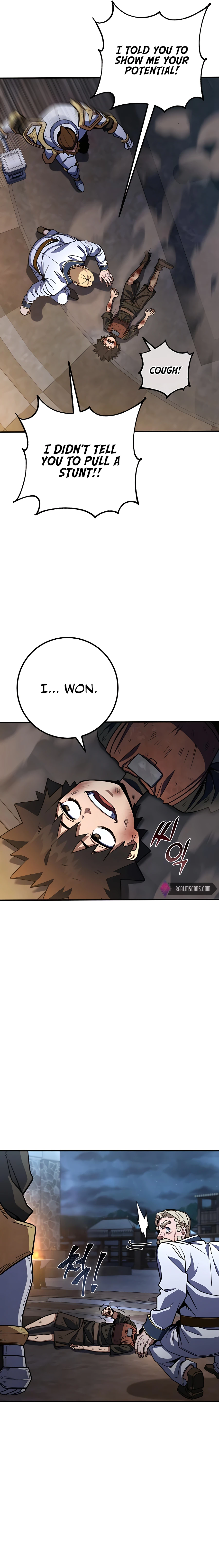 The Hammer Chapter 21 — Page 4