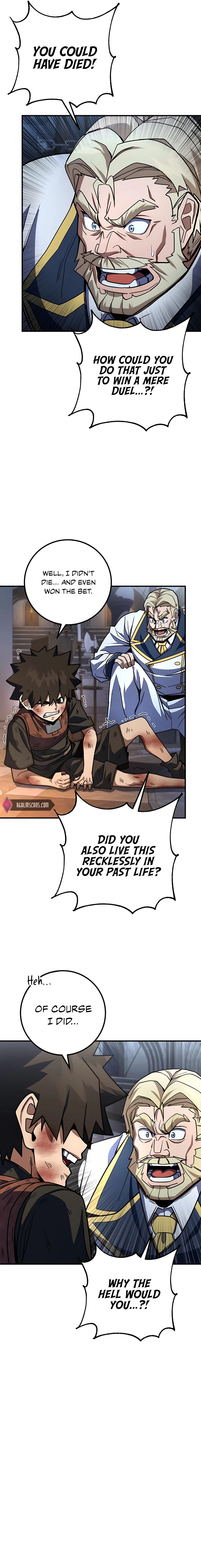 The Hammer Chapter 21 — Page 8