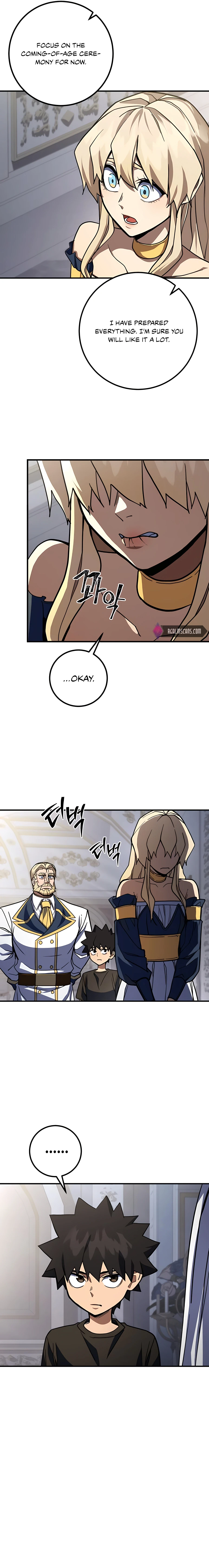 The Hammer Chapter 21 — Page 19