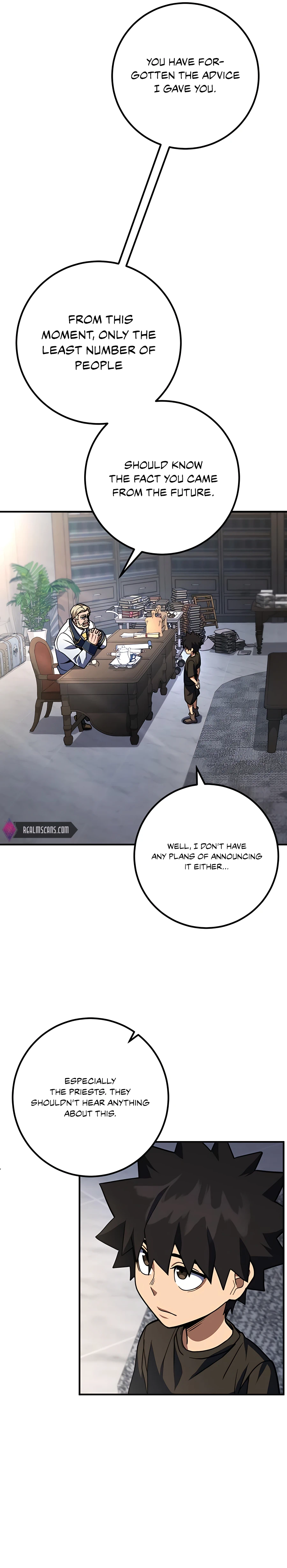 The Hammer Chapter 21 — Page 20