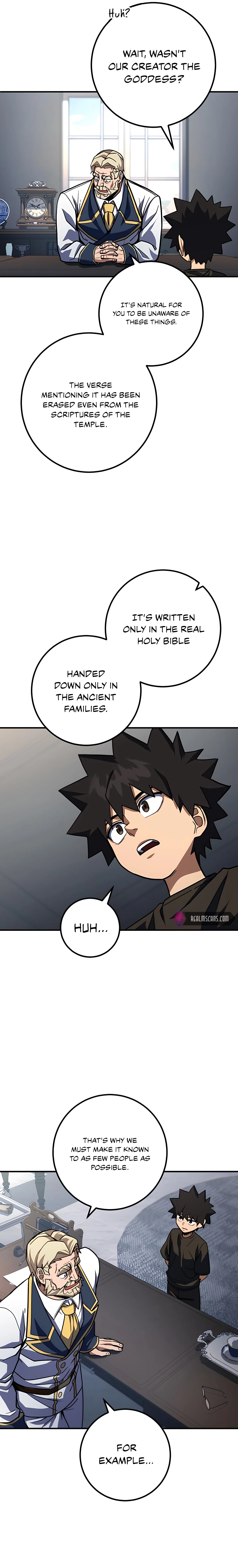The Hammer Chapter 21 — Page 22