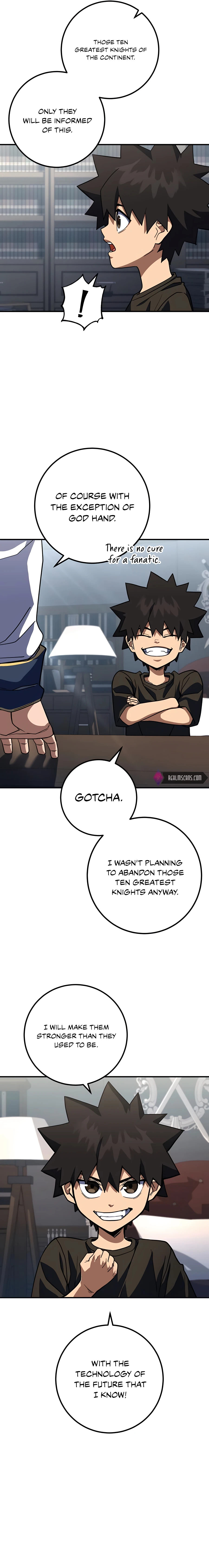 The Hammer Chapter 21 — Page 23