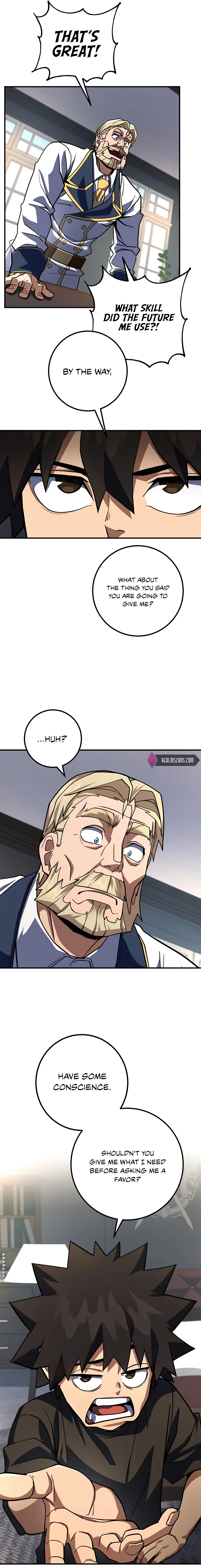 The Hammer Chapter 21 — Page 24