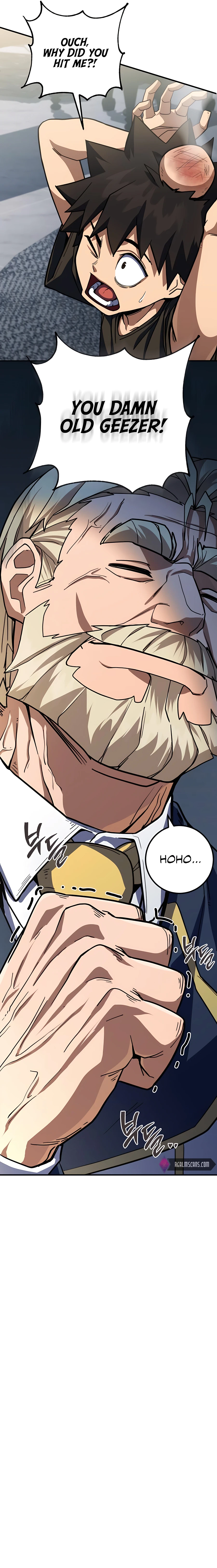The Hammer Chapter 21 — Page 26