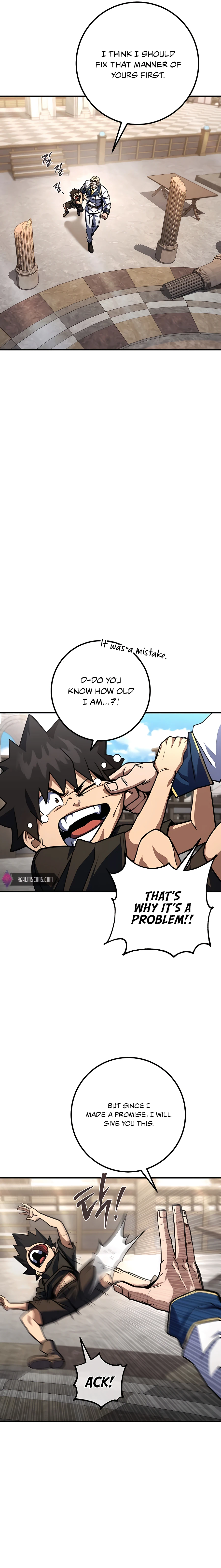 The Hammer Chapter 21 — Page 27