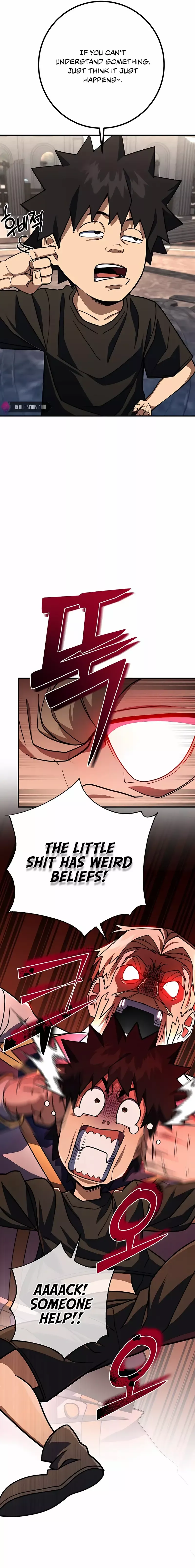 The Hammer Chapter 22 — Page 16