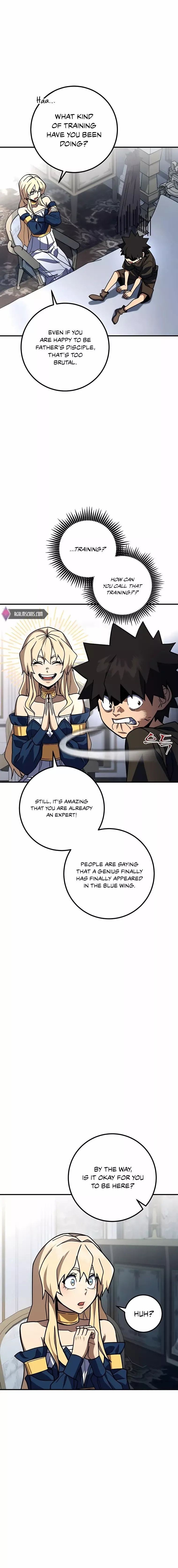 The Hammer Chapter 23 — Page 2