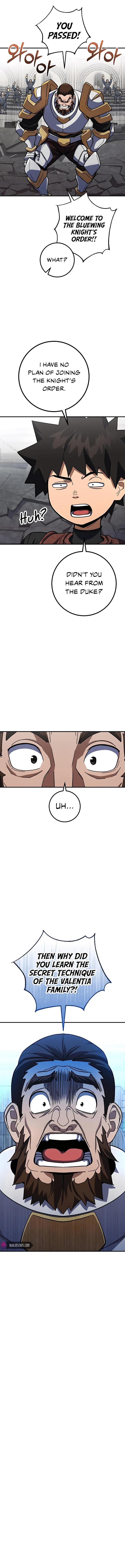 The Hammer Chapter 24 — Page 1