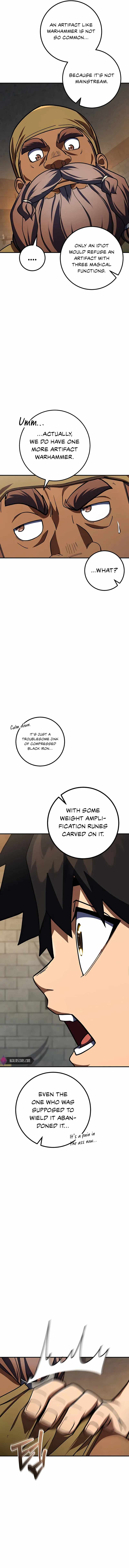 The Hammer Chapter 24 — Page 8