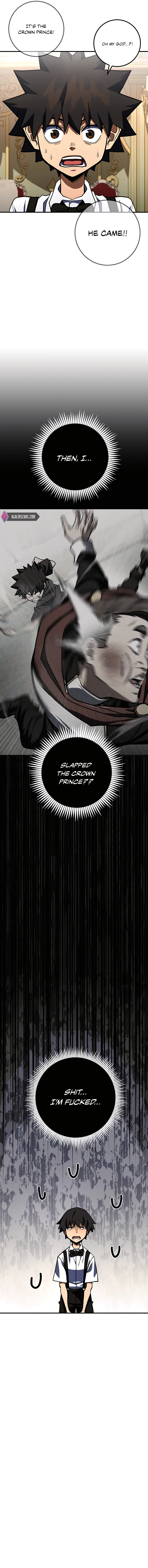 The Hammer Chapter 28 — Page 15