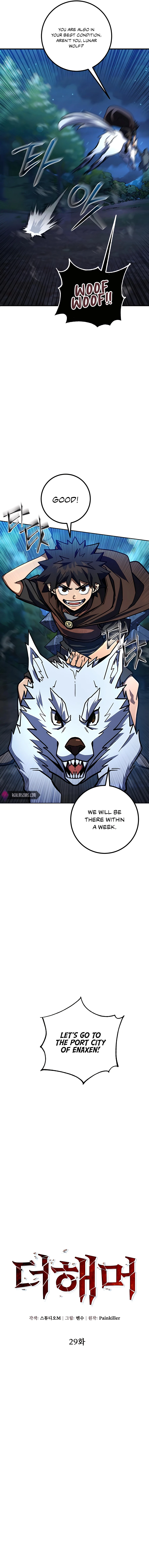 The Hammer Chapter 29 — Page 6