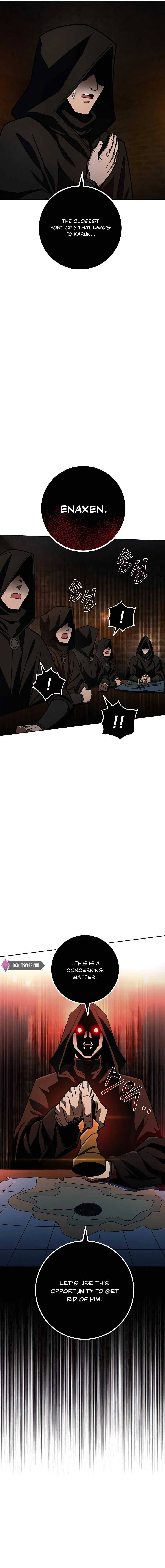 The Hammer Chapter 29 — Page 8