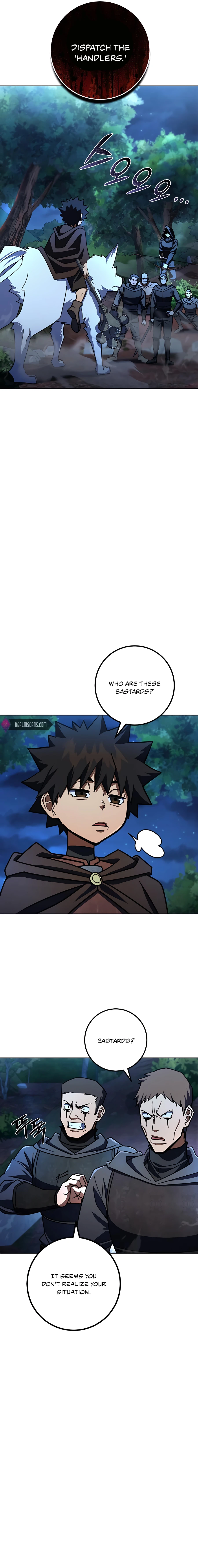 The Hammer Chapter 29 — Page 9