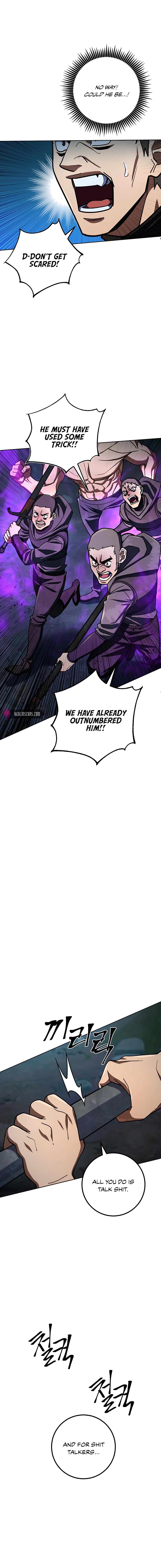 The Hammer Chapter 29 — Page 12
