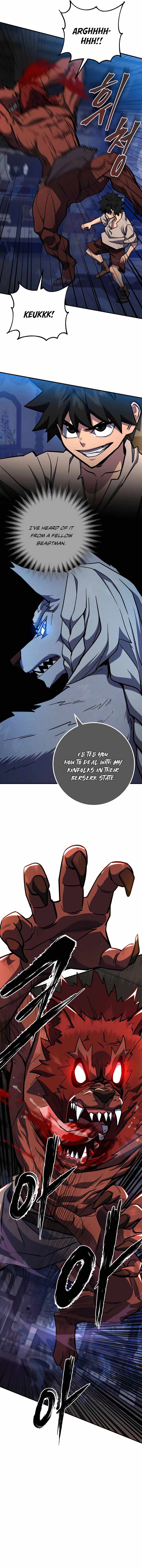 The Hammer Chapter 3 — Page 12