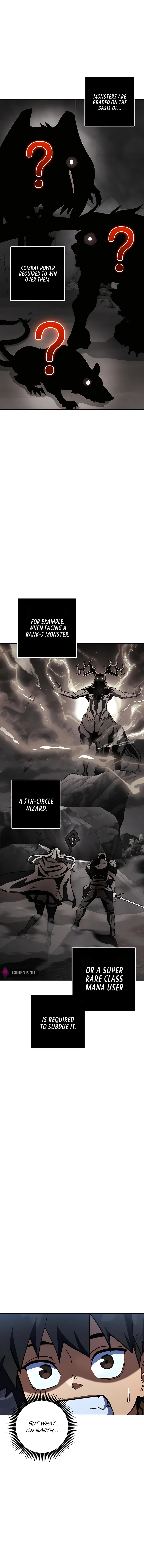 The Hammer Chapter 30 — Page 1