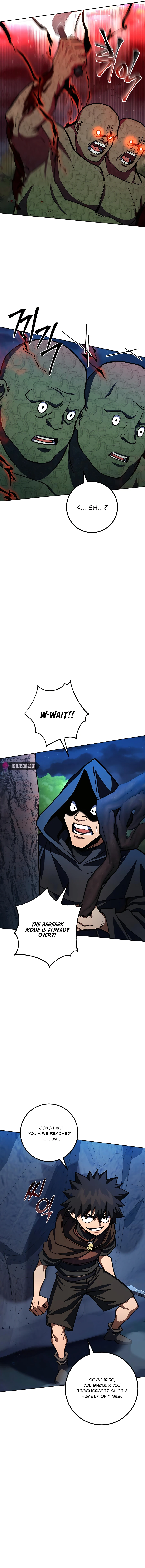 The Hammer Chapter 30 — Page 15