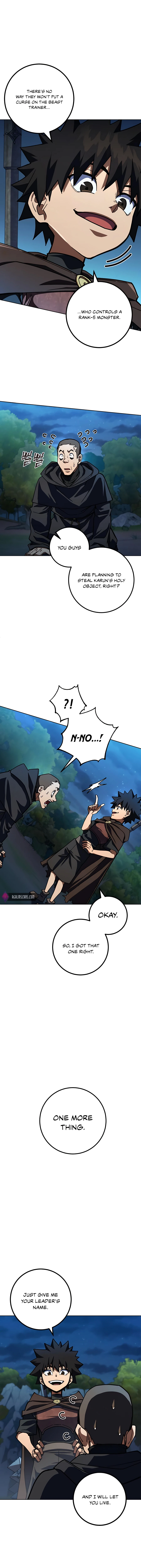 The Hammer Chapter 30 — Page 20