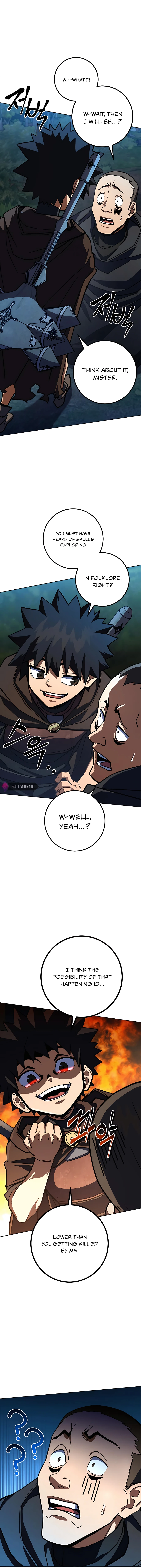 The Hammer Chapter 30 — Page 21