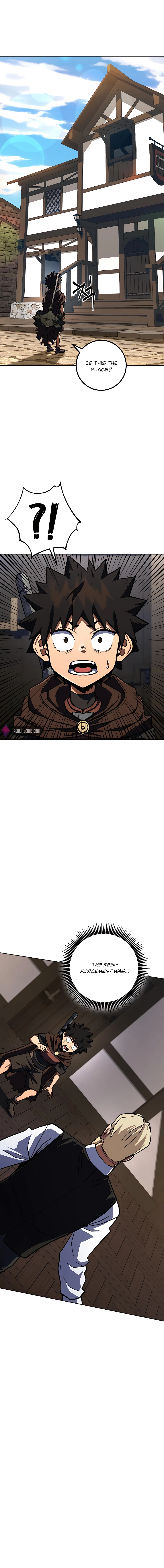 The Hammer Chapter 30 — Page 23