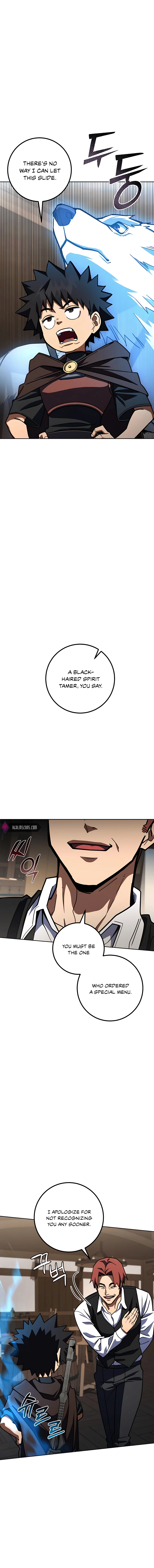 The Hammer Chapter 31 — Page 4
