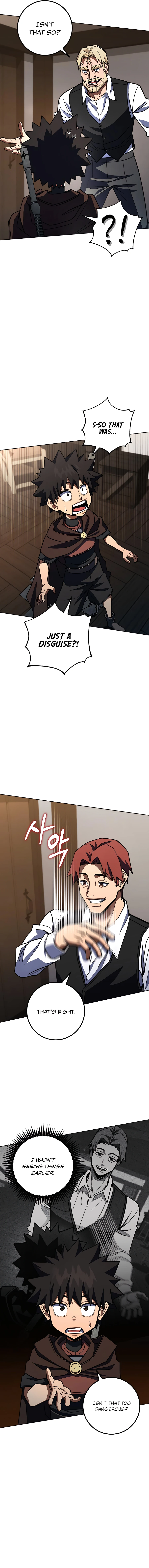 The Hammer Chapter 31 — Page 8