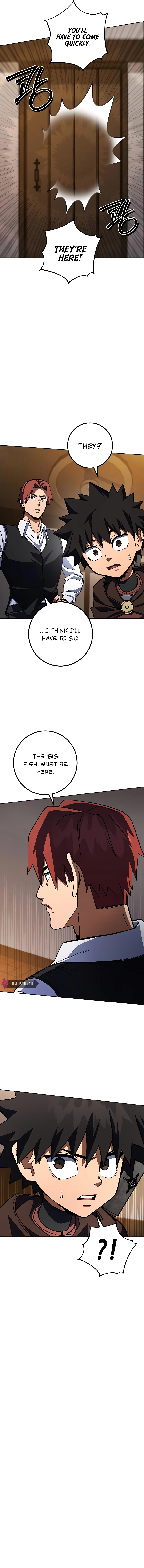 The Hammer Chapter 31 — Page 13