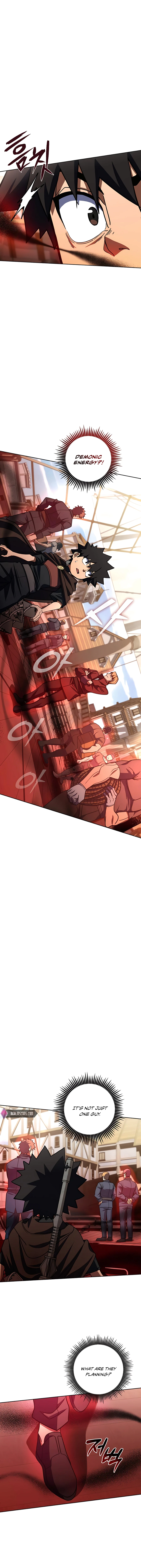 The Hammer Chapter 32 — Page 2